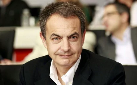 Jose Luis Rodriguez Zapatero Spanish Prime Minister Jose Luis Rodriguez Zapatero will