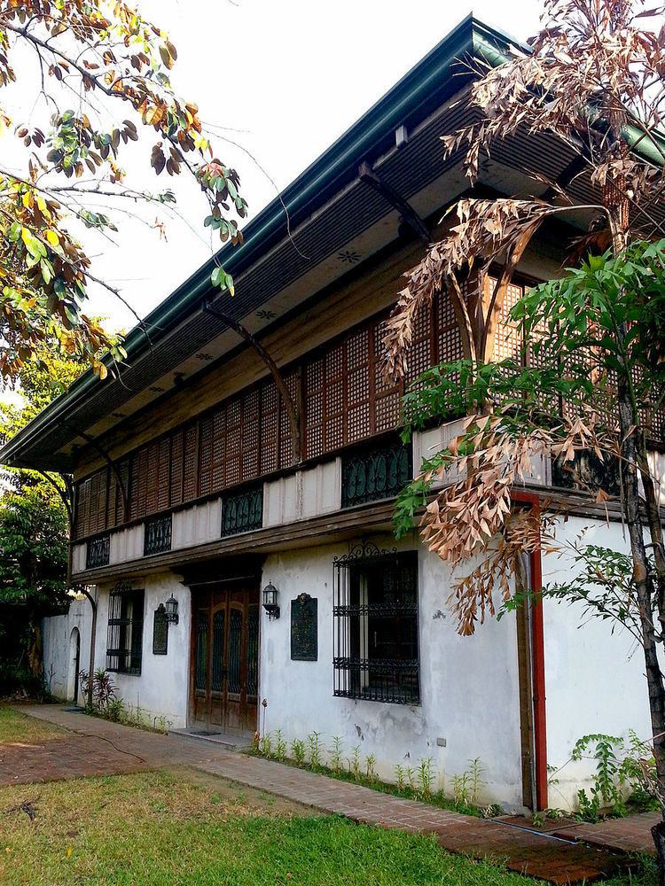 Jose P. Laurel Ancestral House (Manila)