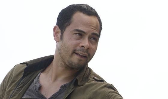 Jose Pablo Cantillo Blogs The Walking Dead QampA Jose Pablo Cantillo