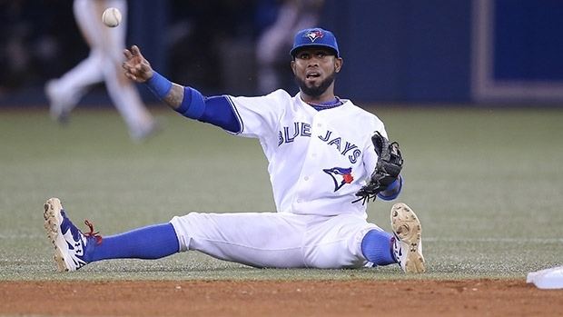 Jose Reyes (shortstop) Jose Reyes leaves game with sore ribs CBC Sports