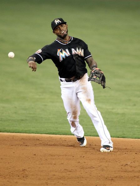 Jose Reyes (shortstop) Jose Reyes Photos New York Mets v Miami Marlins Zimbio