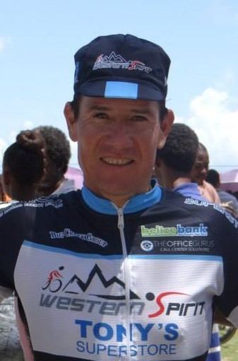 Jose Robles (cyclist)