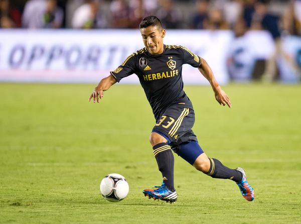 Jose Villarreal (soccer) Teenager Villarreal provides key spark for the Galaxy