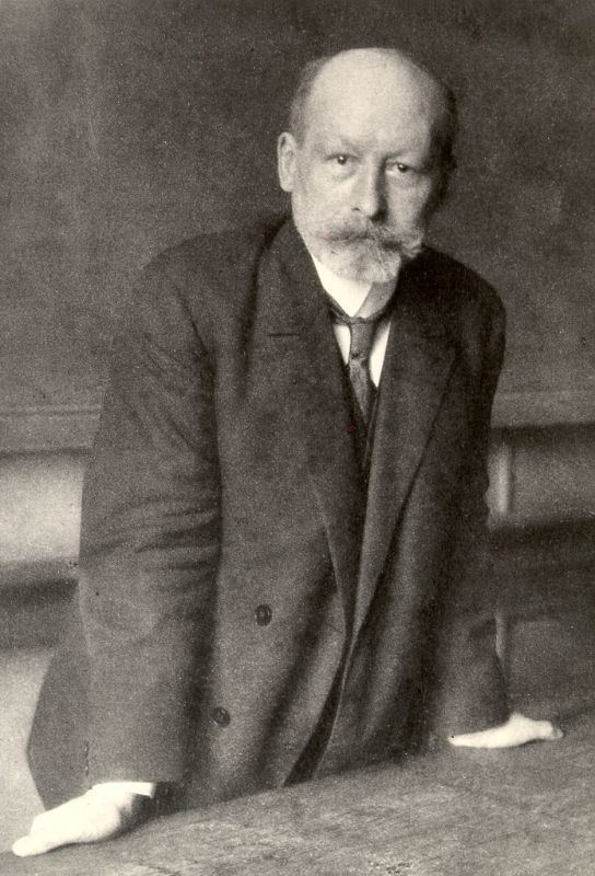 Josef Felix Pompeckj