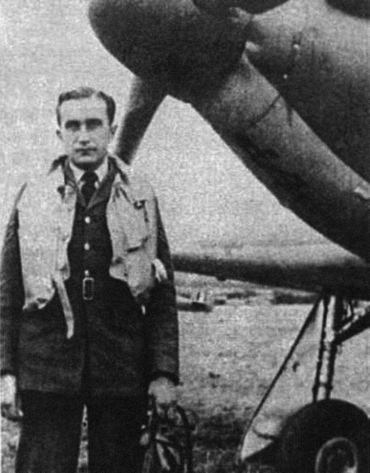 Josef František The One Man Czech Air Force HistoricWingscom A Magazine for