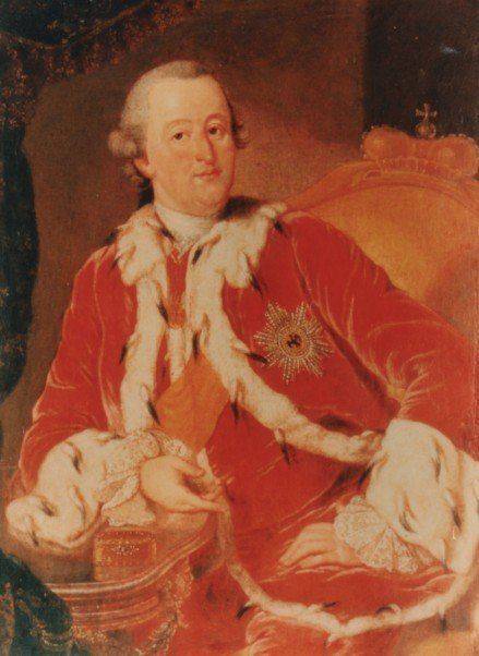 Josef Friedrich Wilhelm, Prince of Hohenzollern-Hechingen