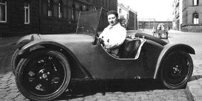 Josef Ganz Josef Ganz The REAL inventor of the VW Beetle Disenoart