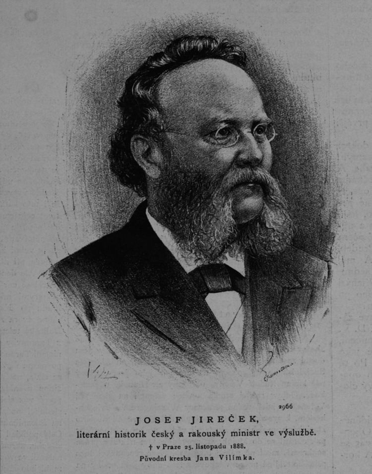 Josef Jirecek