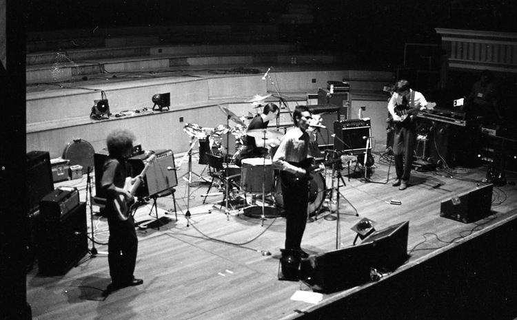 Josef K (band) The dB39s Repercussion Josef K Live 1981