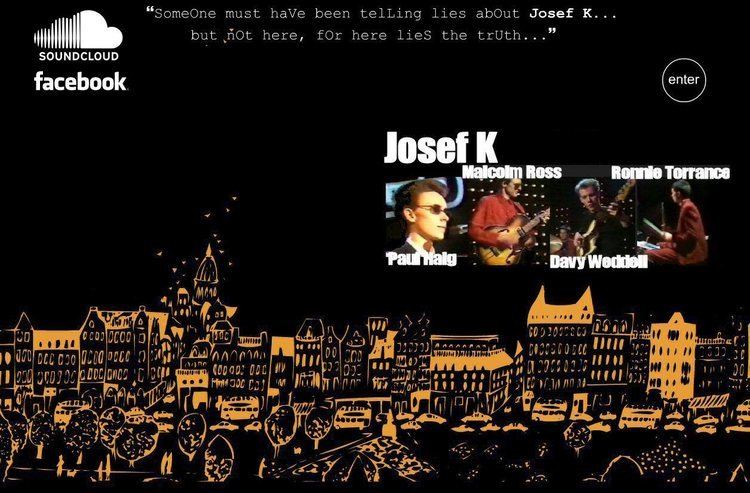 Josef K (band) K