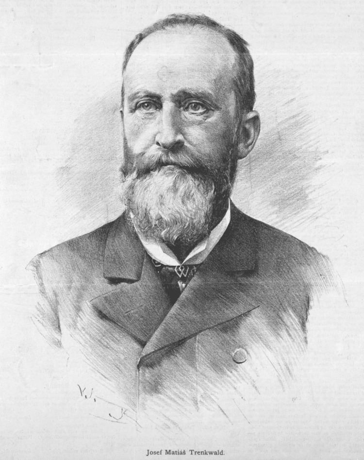 Josef Matyas Trenkwald