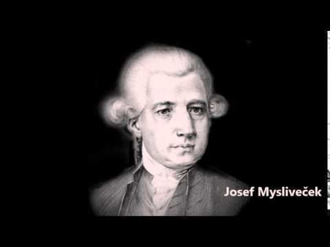Josef Mysliveček Josef Myslivecek Violin Concerto in F major Shizuka Ishikawa YouTube