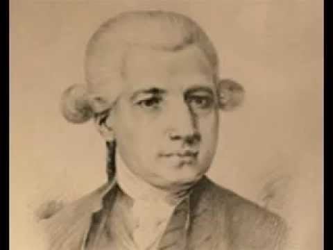 Josef Mysliveček Josef MysliveekConcerto for violin and orchestra in C major1