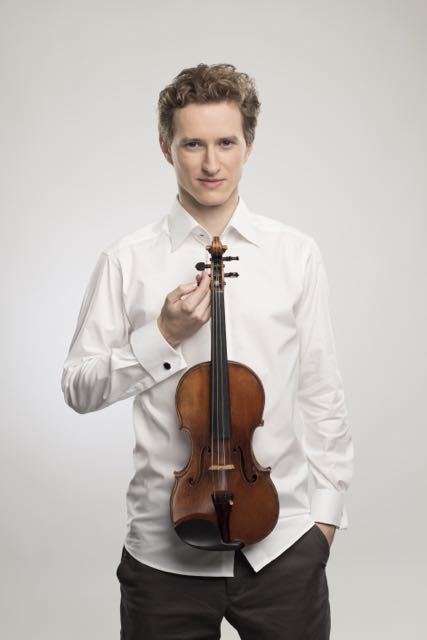 Josef Špaček (violinist) Josef paek