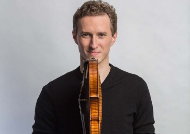 Josef Spacek (violinist) Interview Violinist Josef pacek talks Tolkien The Scotsman