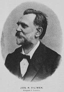 Josef Richard Vilímek (1835 – 1911) httpsuploadwikimediaorgwikipediacommonsthu