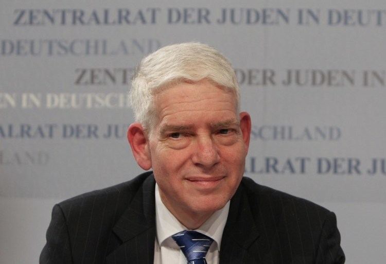 Josef Schuster Israeliborn doctor to head Germany Jewish community The