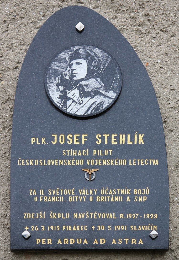 Josef Stehlik