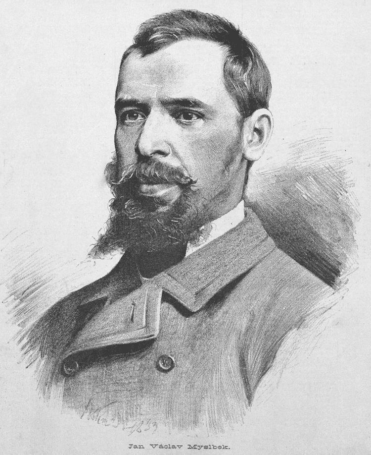 Josef Vaclav Myslbek