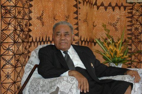 Josefa Iloilo Matavuvale Tributes To The Late Tui Vuda Ratu Josefa