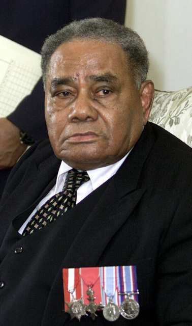 Josefa Iloilo Afterword Former Fijian President Ratu Josefa Iloilo dies at 91