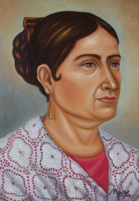 Josefa Ortiz de Domínguez Doa Josefa Ortz de Domnguez es un orgullo de Mxico ya que su