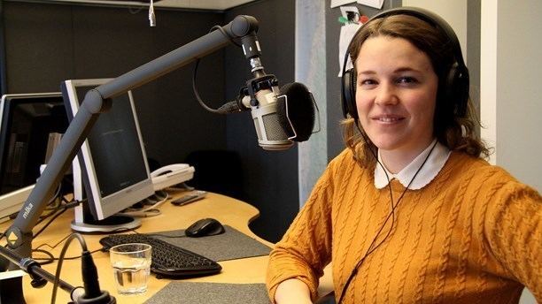 Josefin Neldén Josefin Neldn gr succ som 7ring P3 Nyheter Sveriges Radio