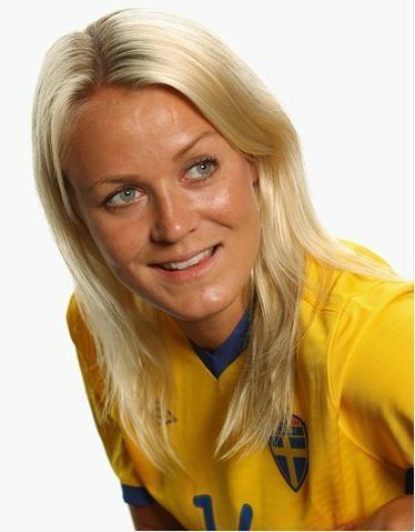 Josefine Öqvist Volleyball and Sports on Pinterest
