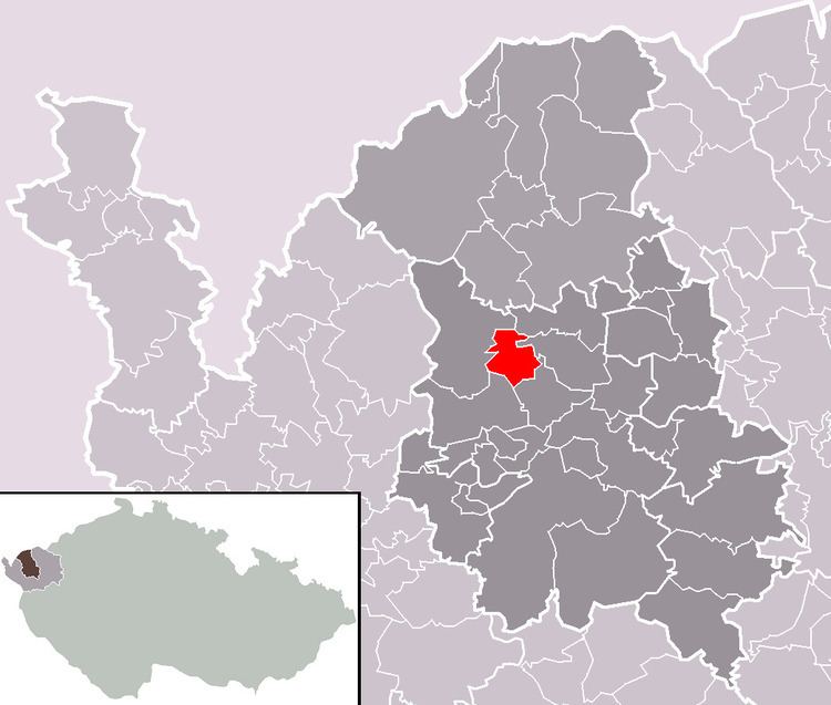 Josefov (Sokolov District)