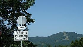 Josefsberg Pass httpsuploadwikimediaorgwikipediacommonsthu