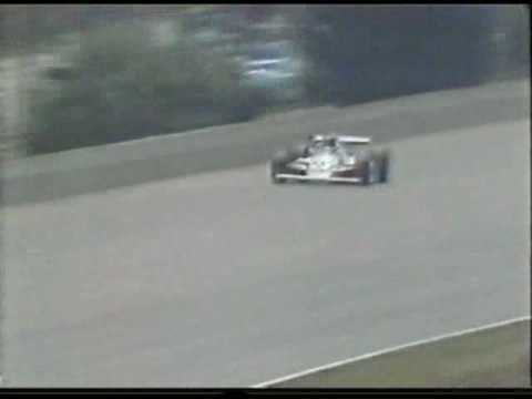 Josele Garza Josele Garza en Indy 500 1981 Race of My Life YouTube