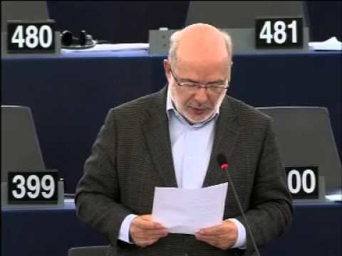 Josep Maria Terricabras i Nogueras JosepMaria Terricabras President of the EFA Group in the EP on