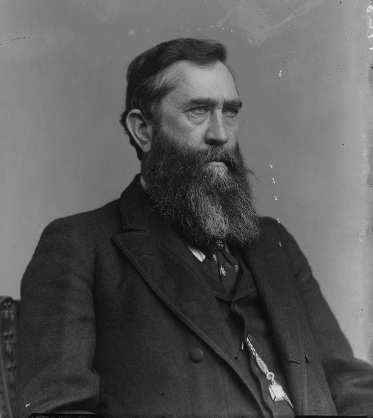 Joseph Abbott (Texas politician)