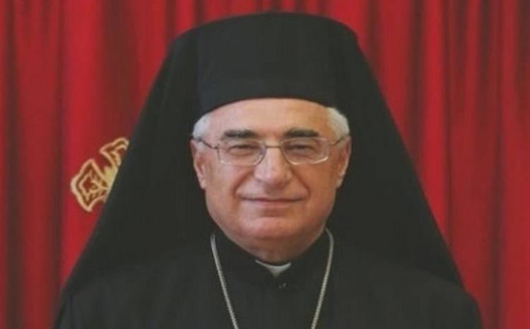 Youssef Absi Youssef Absi il nuovo Patriarca melchita Uomo della svolta