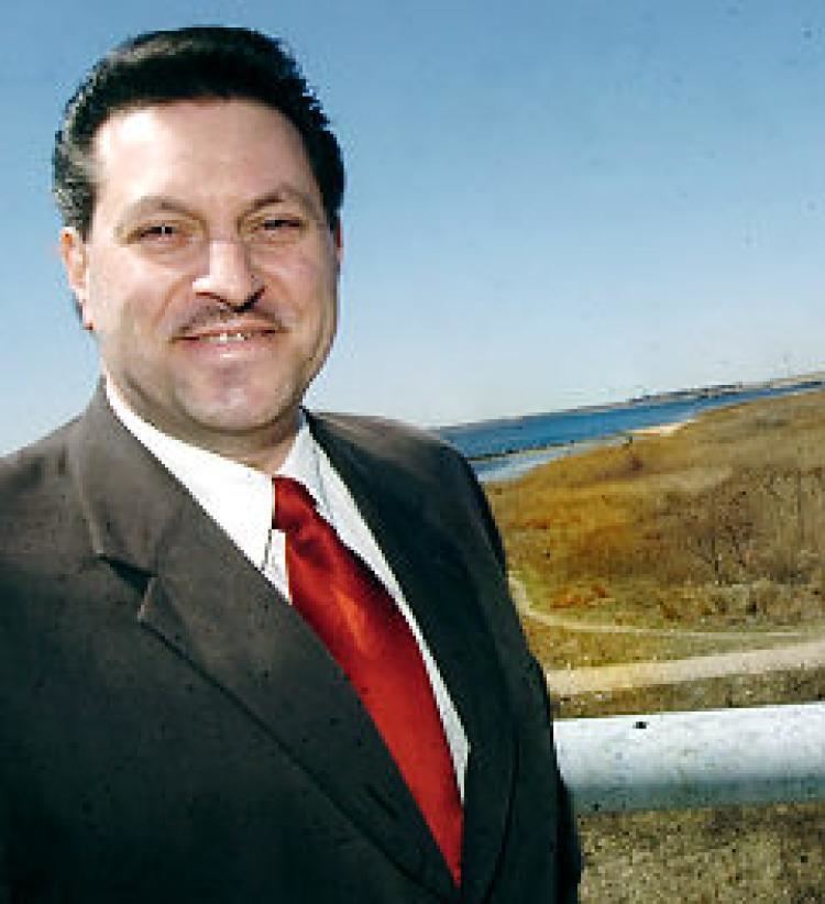 Joseph Addabbo Jr. Joseph Addabbo Jr win may end Republican reign in Albany NY Daily