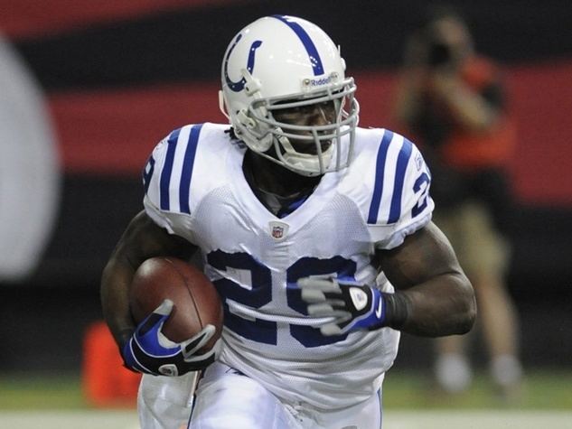 Joseph Addai When the cheering stops Retired pro on Peyton Belichick the