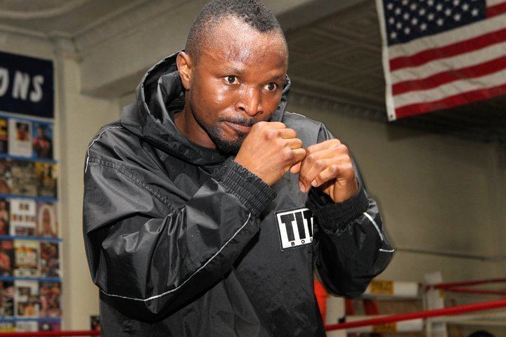 Joseph Agbeko Joseph Agbeko Boxer Boxing news BOXNEWScomua