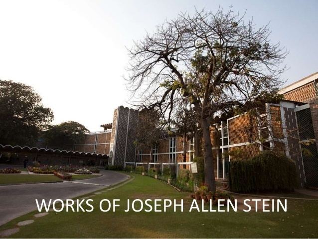 Joseph Allen Stein Works of Joseph Allen Stein