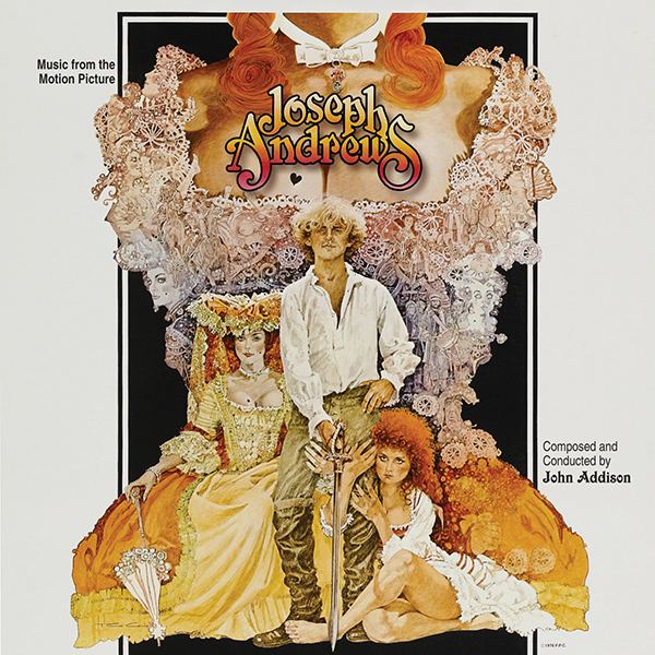 Joseph Andrews (film) Music from the motion picture JOSEPH ANDREWS with Music by John Addison
