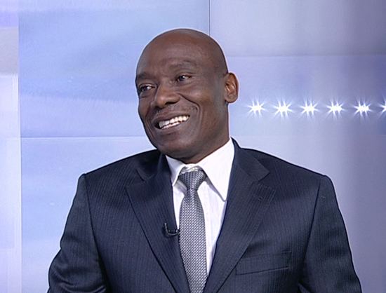 Joseph-Antoine Bell Cameroun Joseph Antoine Bell candidat la Fcafoot