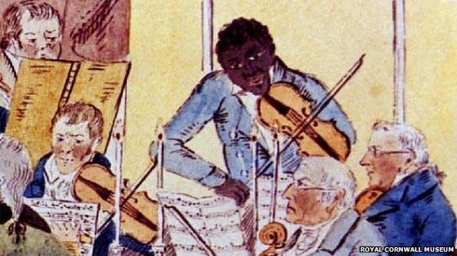 Joseph Antonio Emidy Joseph Emidy From slave fiddler to classical violinist BBC News