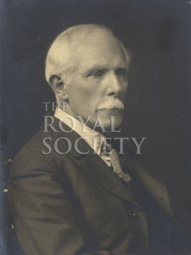 Joseph Arthur Arkwright Portrait of Joseph Arthur Arkwright Royal Society Picture Library