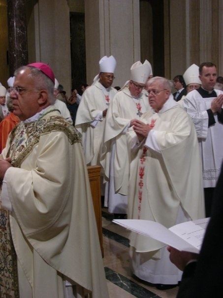Joseph Augustine Di Noia J Augustine DiNoia ordained bishop Communio