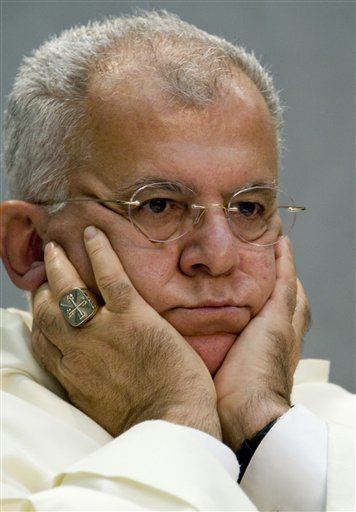 Joseph Augustine Di Noia All of the documents standquot Abp DiNoia and the SSPX
