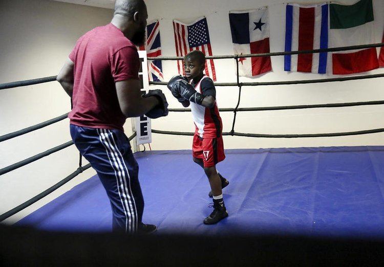 Joseph Awinongya Youth boxing Silver Gloves Nationals next up for young Joliet boxer