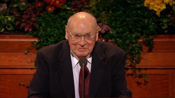 Joseph B. Wirthlin Sunday Will Come Joseph B Wirthlin