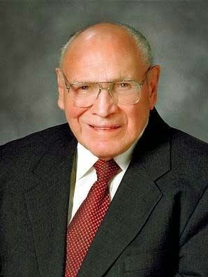 Joseph B. Wirthlin Daily Thought from LDS Leaders Elder Joseph B Wirthlin on safety