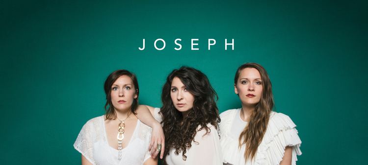 Joseph (band) J O S E P H