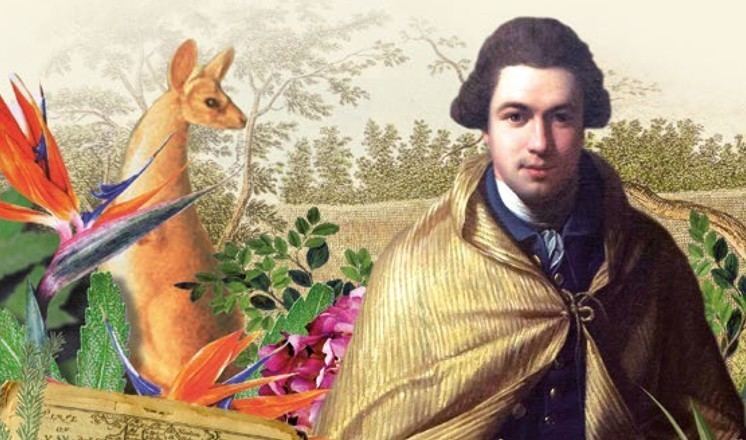Joseph Banks Joseph Banks A Great Endeavour a Lincolnshire Gentleman and his