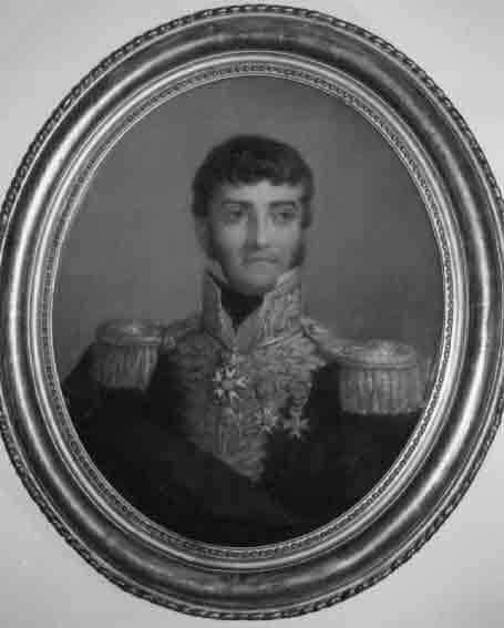 Joseph Barbanègre Joseph Barbangre 17721830